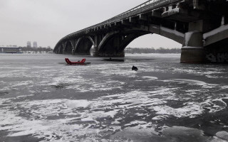 В реке Днепр обнаружили тело мужчины, пропавшего без вести