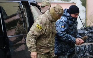 Обнаружили гепатит B: стало известно о состоянии здоровья пленных моряков в РФ
