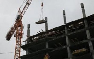 Трагедия в Харькове: строитель погиб при падении с 10 этажа новостройки