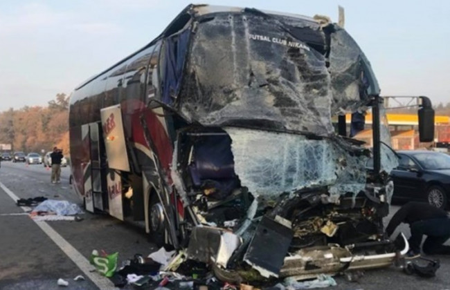 Следствие по делу о ДТП с участием актеров «Дизель шоу» завершилось