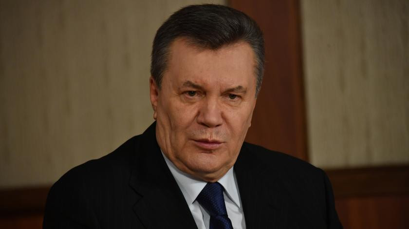 Приговор Януковичу: экс-президент готовит комментарий на решение суда