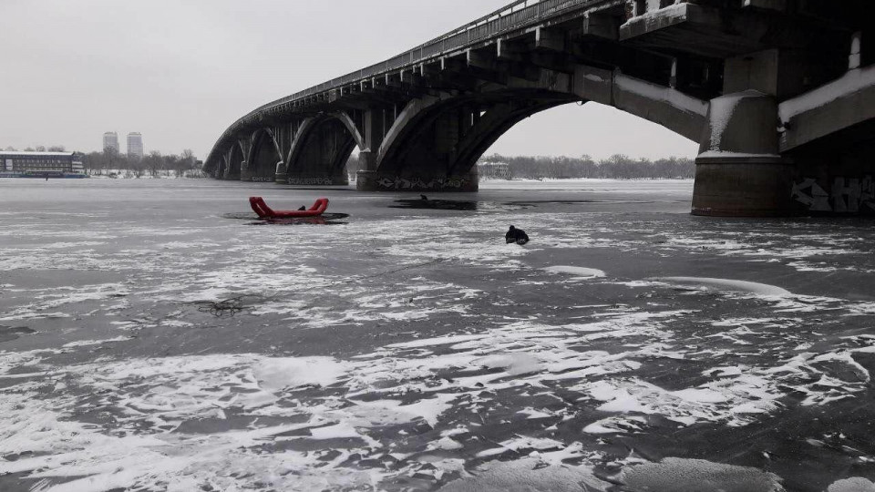 В реке Днепр обнаружили тело мужчины, пропавшего без вести