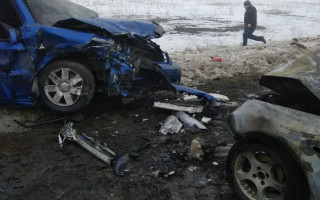 Смертельное ДТП в Донецкой области: в больнице скончался 6 пострадавший