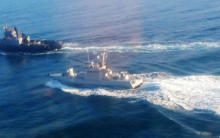 Новый проход ВМС Украины через Керчь: Порошенко раскрыл детали