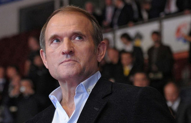 Обвиняют в госизмене: в ГПУ завели дело на Медведчука