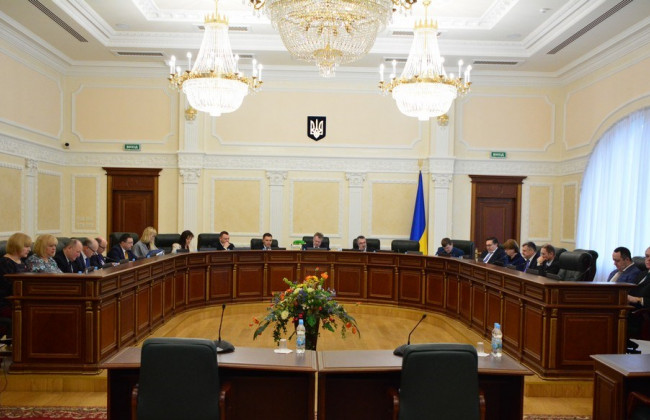 ВРП тимчасово відсторонила суддю із Харківської області