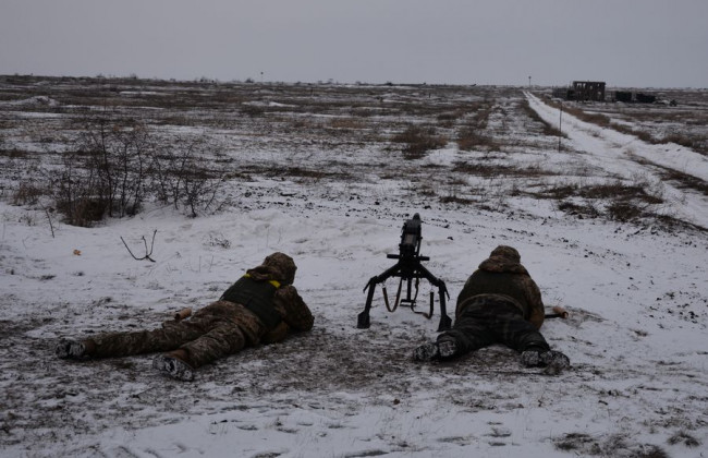 Бойцы ВСУ уничтожили бронемашину и джип с боевиками: оккупанты понесли тяжелые потери