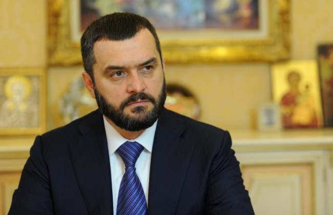 С имущества министра-беглеца Виталия Захарченко суд снял арест