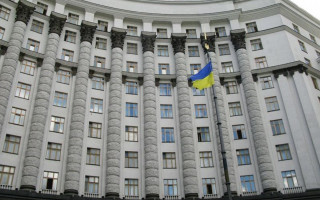 Кабмин проводит заседание: онлайн-трансляция