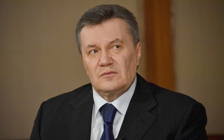 Янукович делает заявление для СМИ в Москве: онлайн-трансляция пресс-конференции