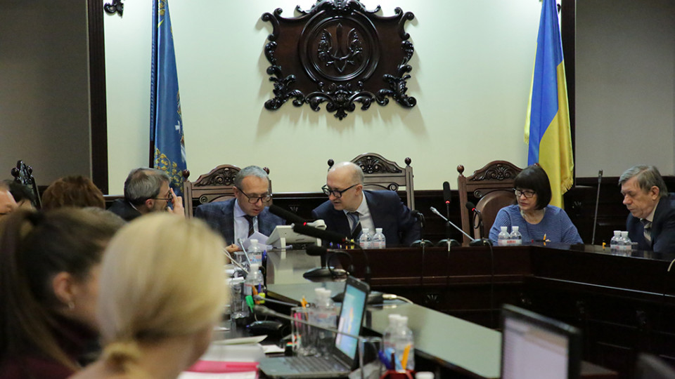 Прийнято зміну до Регламенту Вищої кваліфікаційної комісії суддів України