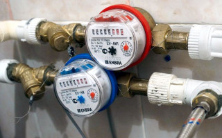 Передача показателей счетчиков воды приостановлена: Киевводоканал разъяснил