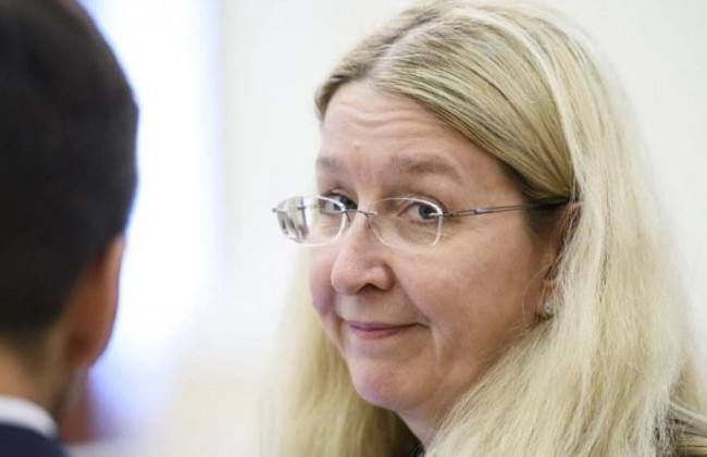 Дело Супрун: суд рассмотрит ходатайство об отстранении чиновницы