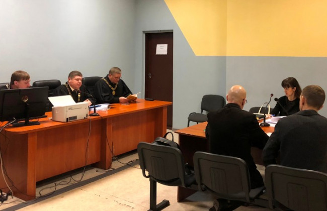 Позов Петра Симоненка та Компартії до ЦВК: суд виніс рішення