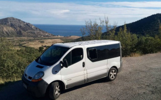 Людей возили в Крым и Россию: в Херсоне разоблачили незаконный автопрокат