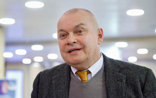 Российский пропагандист Киселев рассказал о племяннике, воевавшем на Донбассе