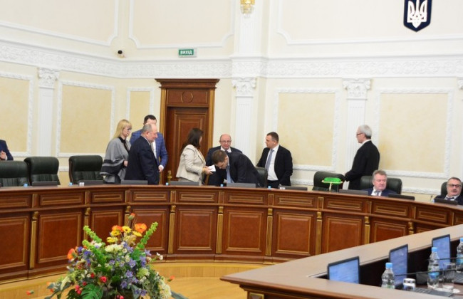 Втручання у діяльність суддів з Черкас: ВРП звернеться до ГПУ