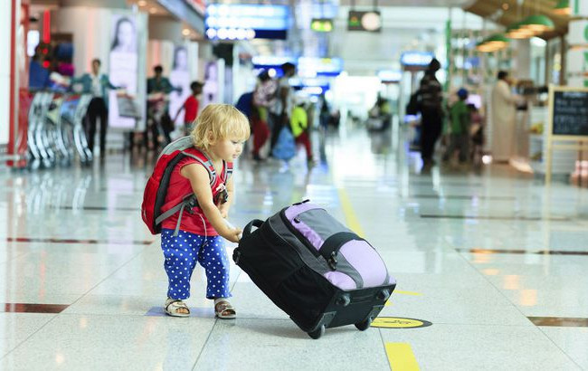 Заборона виїзду дитини за кордон як інструмент впливу батьків