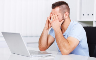 Как сохранить зрение при регулярной работе за компьютером: полезные советы