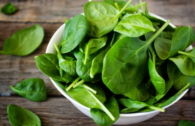 Чем полезен шпинат: топ-6 причин включить его в ежедневный рацион