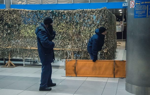 ЧП в Киеве: на вокзале внезапно умер мужчина