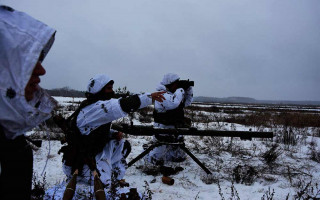 ВСУ уничтожили грузовик с боевиками: оккупанты понесли серьезные потери