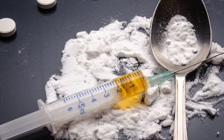 Рекордная партия: под Полтавой «накрыли» подпольную нарколабораторию