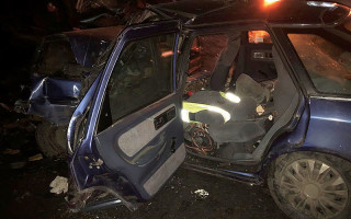 Потрійна ДТП на Вінничині: багато загиблих і постраждалих