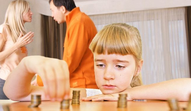 Как в Украине наказывают за неуплату алиментов: сведения Минюста