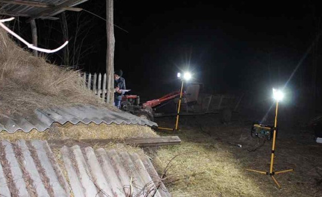 Трагедия под Одессой: 7-летний ребенок случайно повесился на цепи