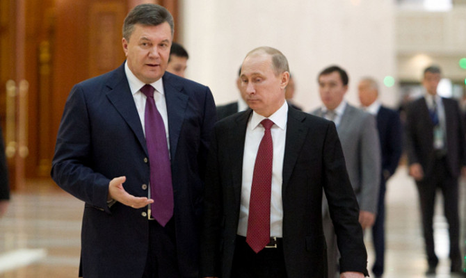 Путин отдал жесткий приказ в отношении беглого Януковича: подробности