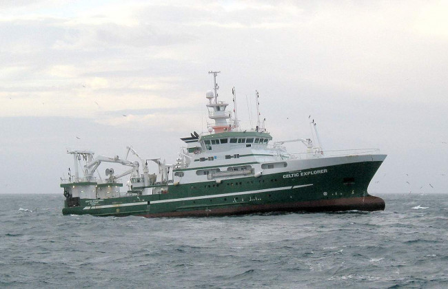 Везли 2,5 тонны кокаина: судно с украинцами арестовали в Португалии