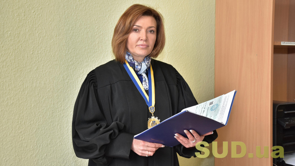 «Путь судьи — это испытание, но я была к этому готова», — Мальвина Данилова