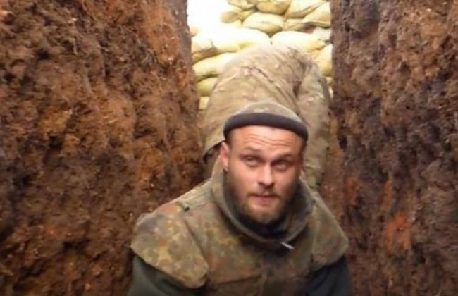 Відомий український доброволець загинув у зоні ООС