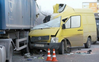 Смертельное ДТП всколыхнуло Винницу: погибли несколько иностранцев