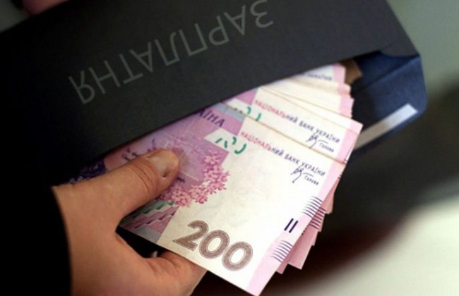 В Украине начали усиленную борьбу с неофициальным трудоустройством