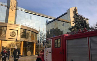 В Одесі «мінували» господарський суд