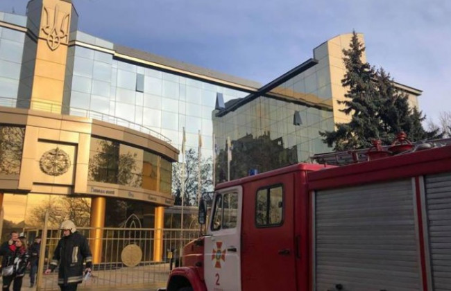 В Одесі «мінували» господарський суд