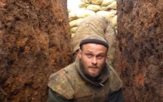 Відомий український доброволець загинув у зоні ООС