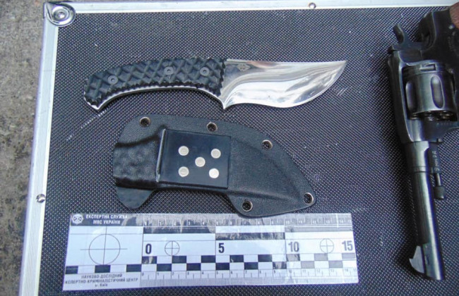 Глава Нацполиции прокомментировал избиение активистов в Киеве