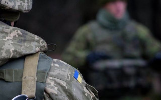 Чотири одиниці техніки російських окупантів знищили ЗСУ на Донбасі