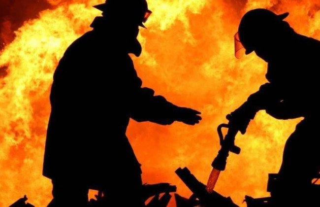 Три человека сгорели заживо: в Днепропетровской области горел частный дом