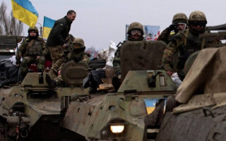 На Донбассе ликвидировали очередного боевика