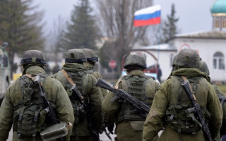 Стріляли з ракетних систем С-400: стало відомо про маневри окупантів у Криму