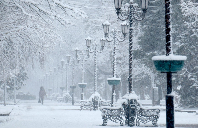 Морозы с новой силой вернутся в Украину: когда ожидать потепление