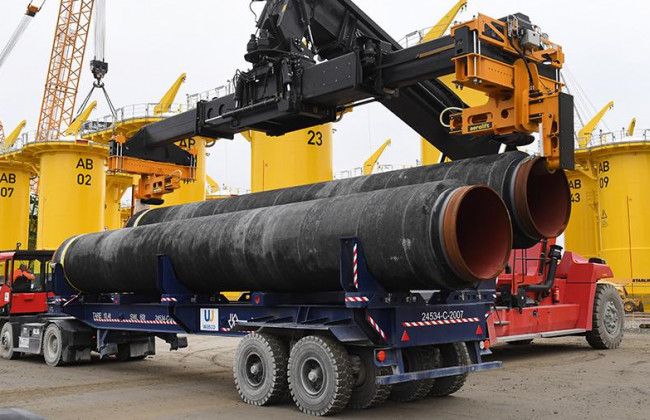 «Северный поток–2»: Россия пригрозила ЕС газовыми проблемами