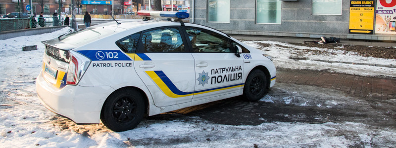 Смертельный случай в Киеве: избитая женщина выпрыгнула из окна
