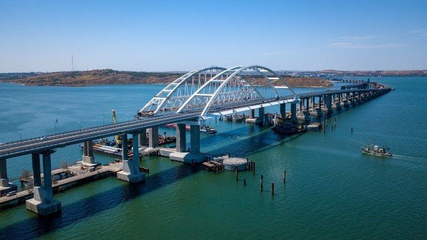 Обрушение Крымского моста: Тука поразил новым заявлением