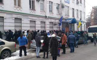 Избиение активистов в Киеве: ГБР допросило свидетелей