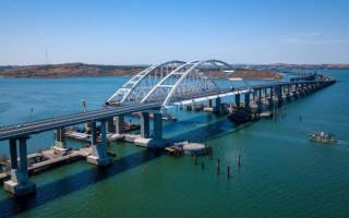 Обрушение Крымского моста: Тука поразил новым заявлением